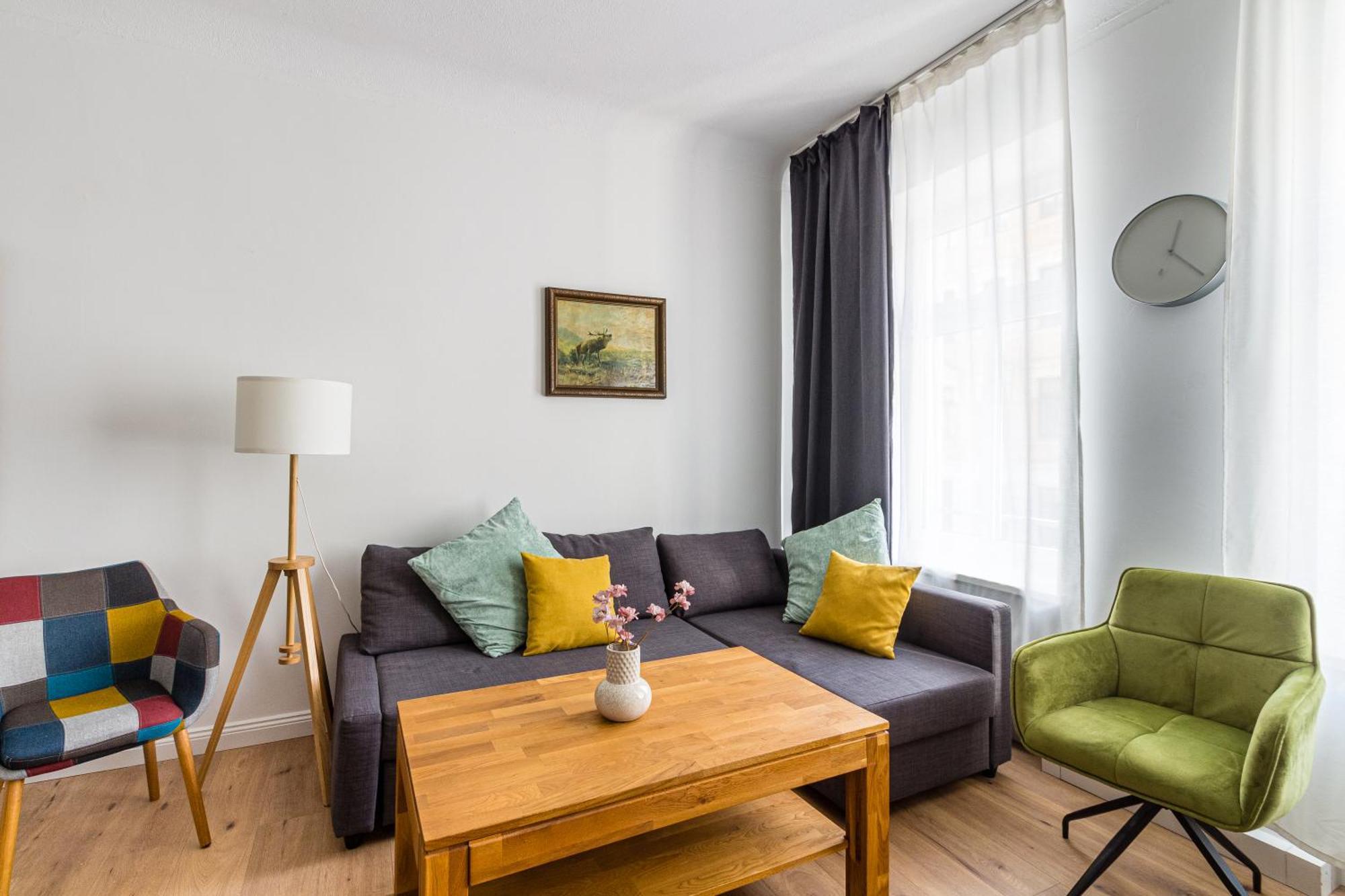 Apartment Spacious Flat Close To Center Leipzig