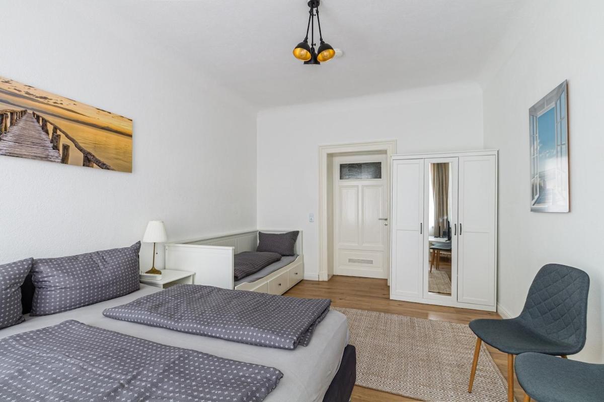 Spacious Flat Close To Center *