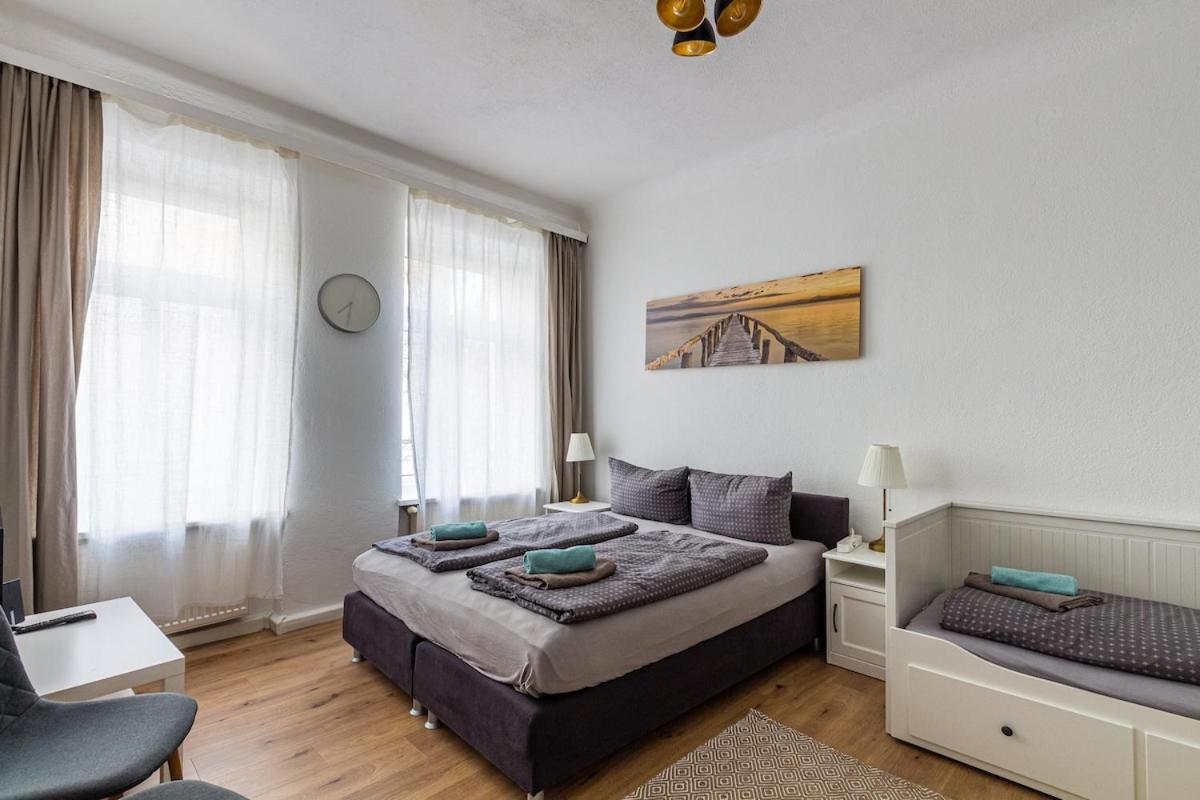 Apartment Spacious Flat Close To Center