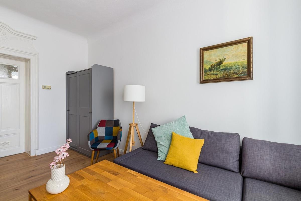 Spacious Flat Close To Center *