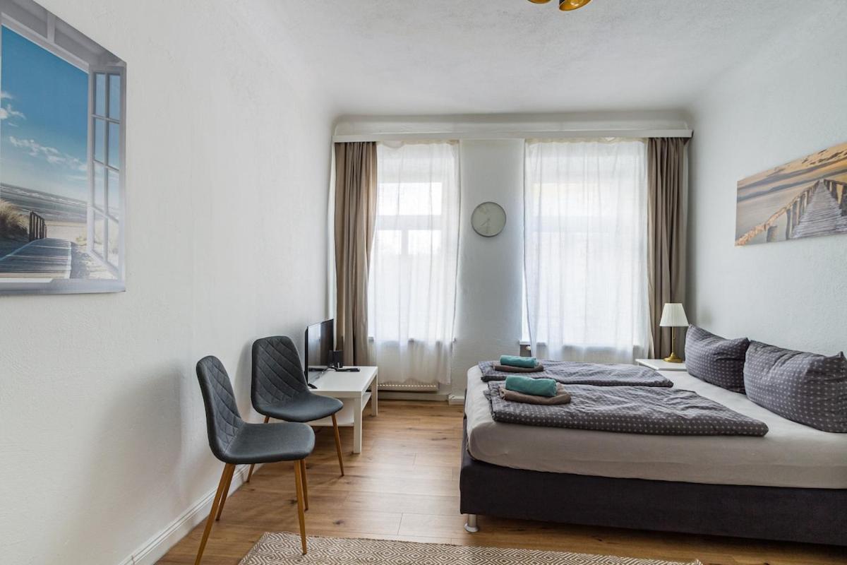 Spacious Flat Close To Center Leipzig