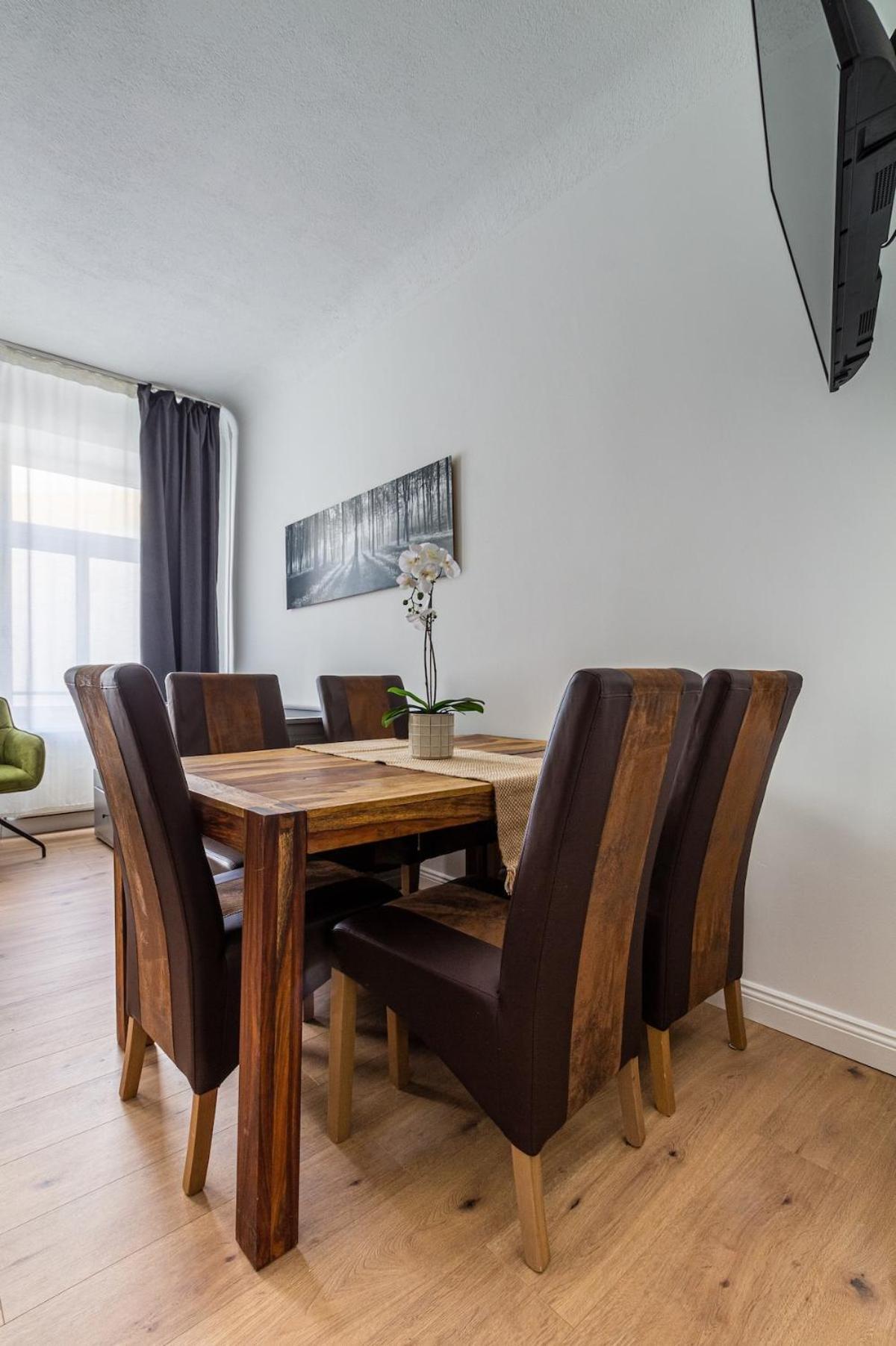 Spacious Flat Close To Center * Leipzig