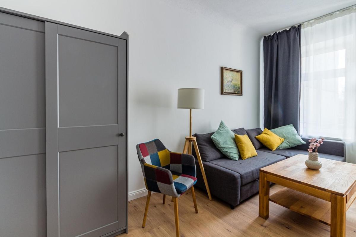 Apartment Spacious Flat Close To Center