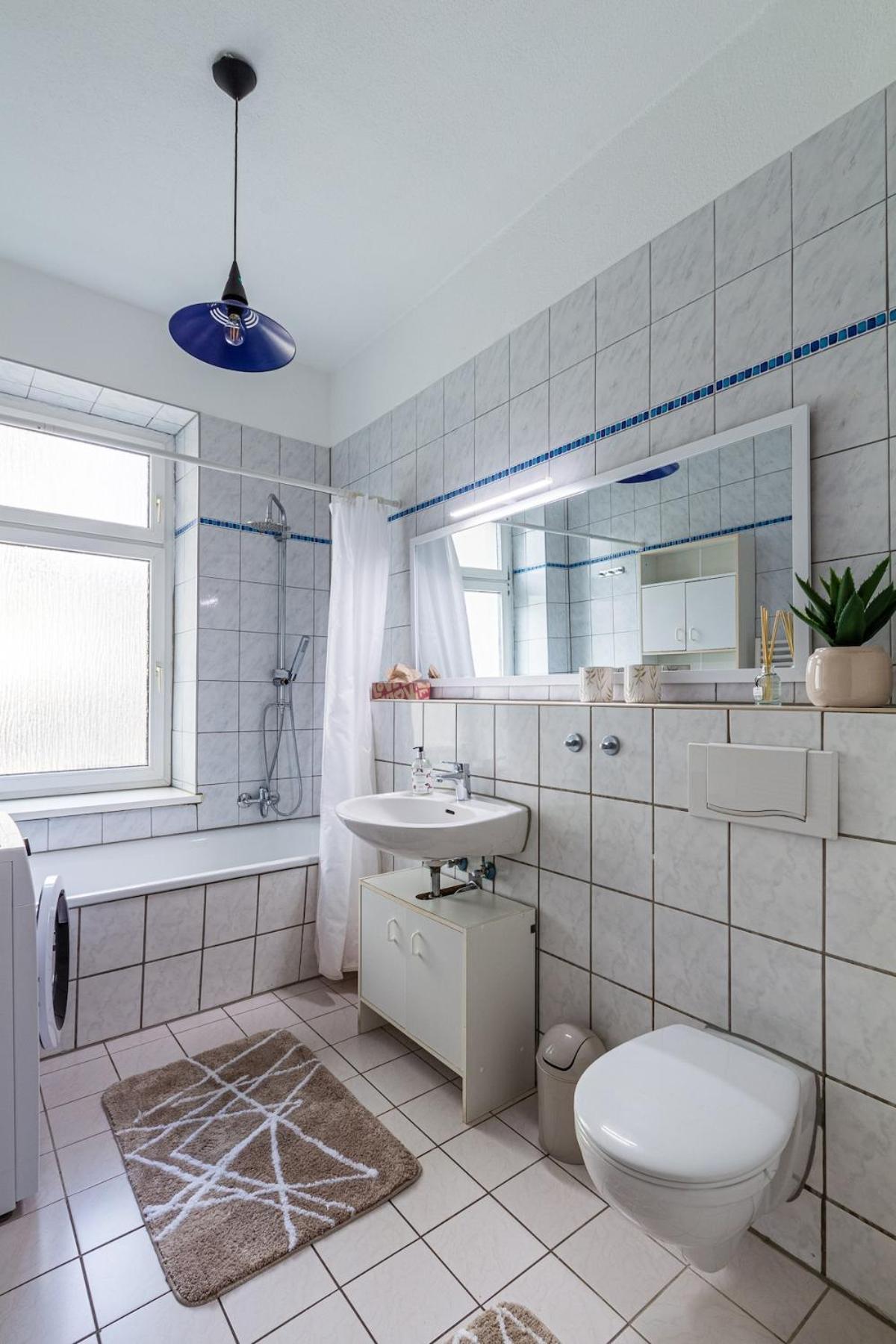 Apartment Spacious Flat Close To Center *