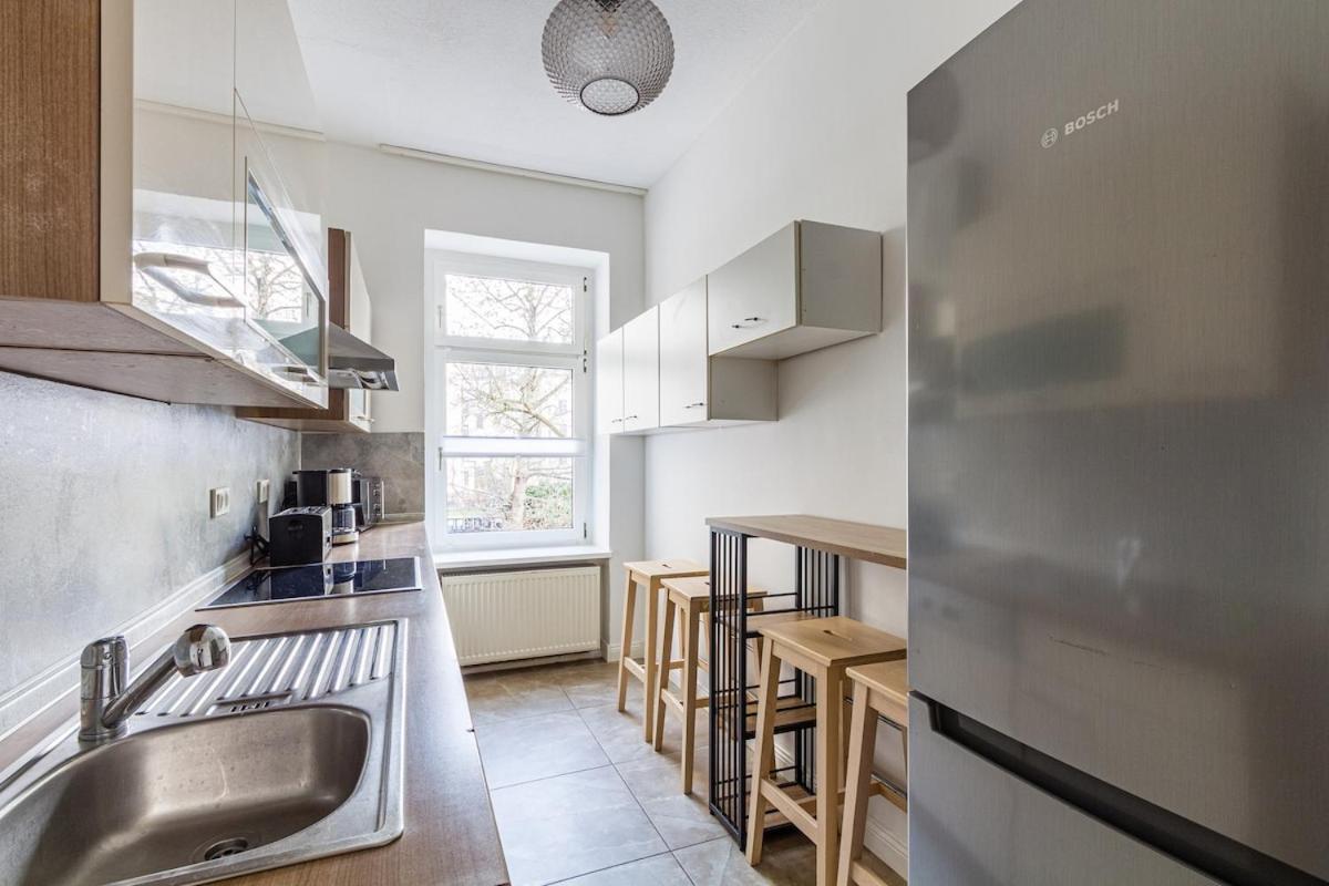 Spacious Flat Close To Center *