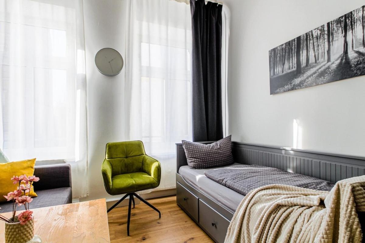 Spacious Flat Close To Center Apartment Leipzig