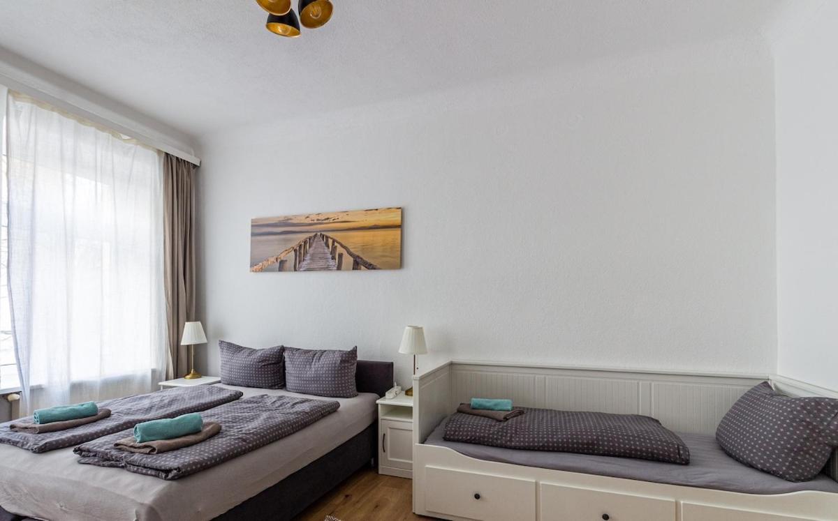 Apartment Spacious Flat Close To Center *
