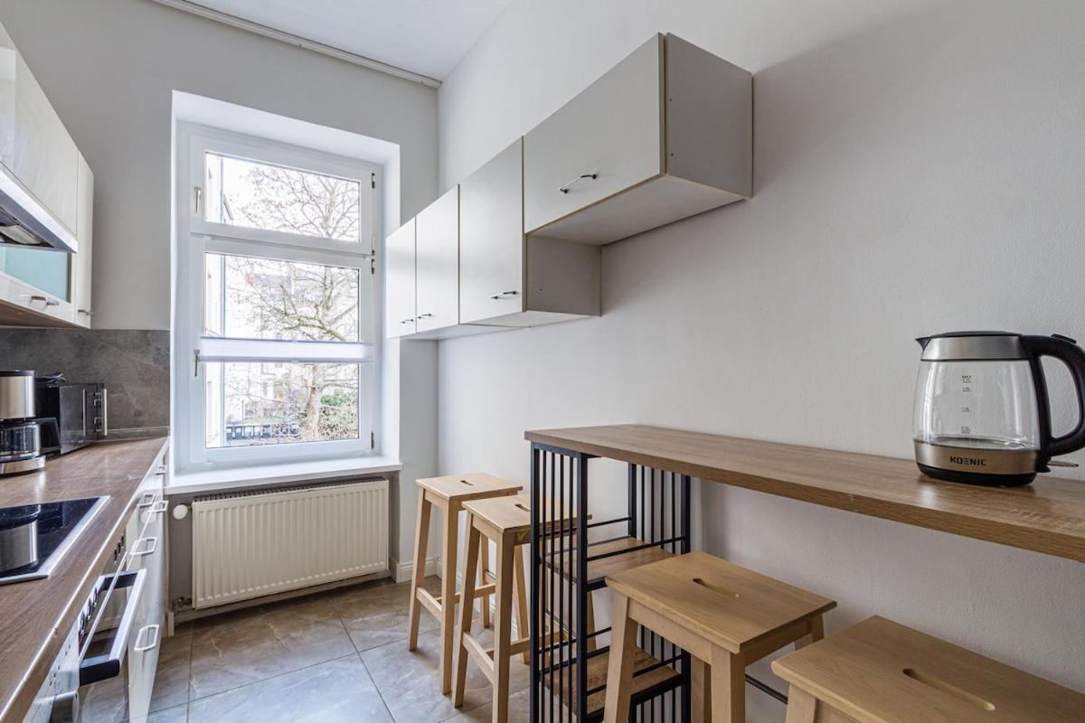 Apartment Spacious Flat Close To Center Leipzig