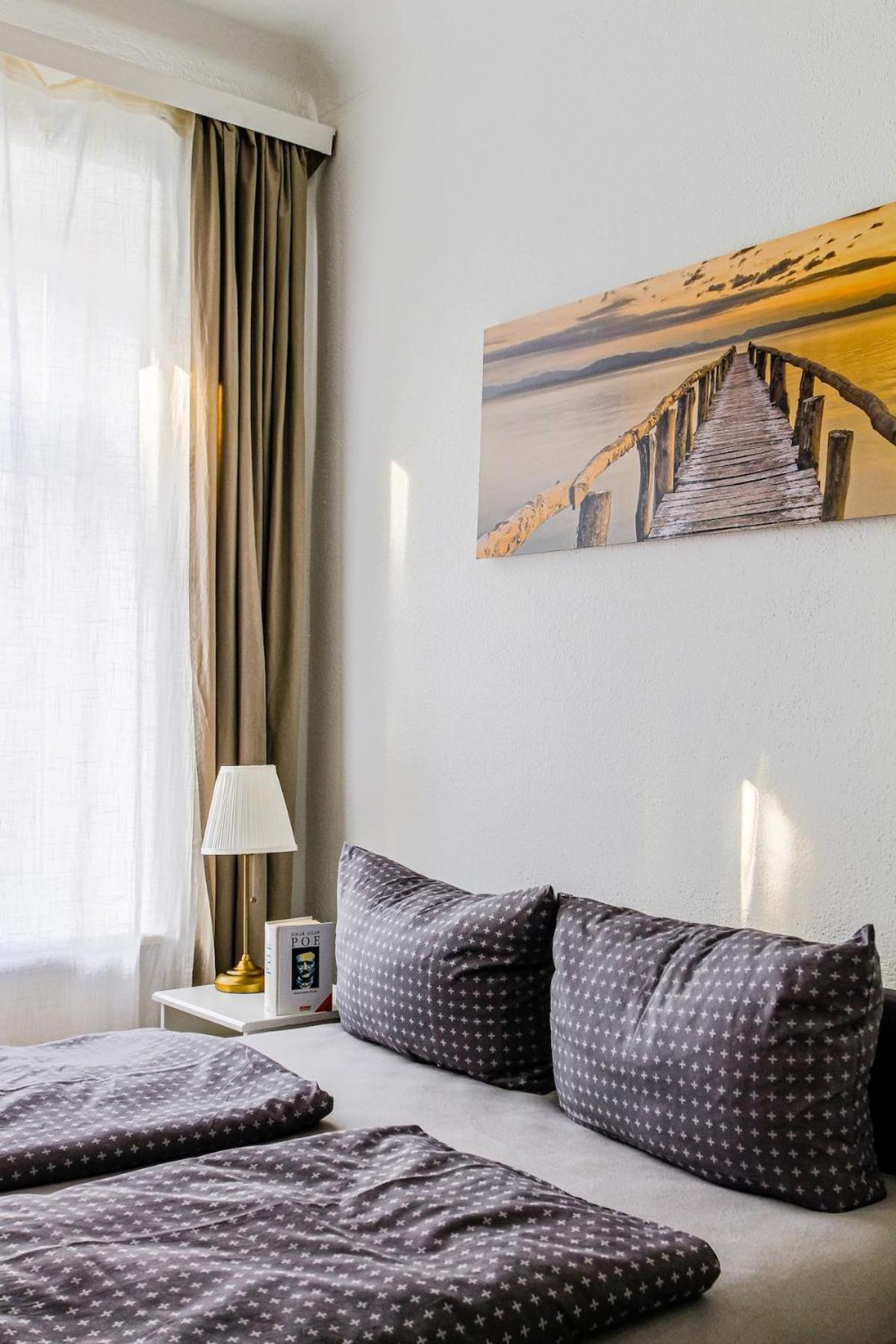 Apartment Spacious Flat Close To Center *
