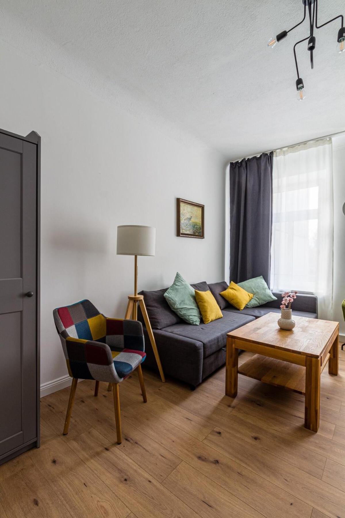 Apartment Spacious Flat Close To Center *
